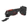 Afbeeldingen van KEYANG Accu multitool MC18BL20 18V 2,0Ah