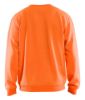 Afbeeldingen van BLÅKLÄDER Sweater 3401 High Vis oranje L