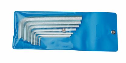 Afbeeldingen van GEDORE Stiftsleutelset 42-07 2-8MM 7x