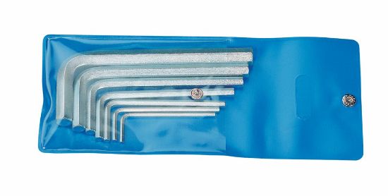 Afbeeldingen van GEDORE Stiftsleutelset 42-08 3-14MM 8x