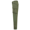 Afbeeldingen van TRICORP Werkbroek Cordura met 4-way stretch 502026 army 43