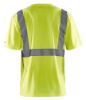 Afbeeldingen van BLÅKLÄDER T-shirt 3313 High Vis geel 2XL