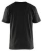 Afbeeldingen van BLÅKLÄDER T-shirt 3525 zwart S