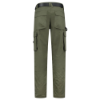 Afbeeldingen van TRICORP Werkbroek Twill Cordura 502021 army 45