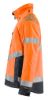 Afbeeldingen van BLÅKLÄDER Winterjas 4780 High Vis oranje/medium grijs L