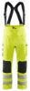 Afbeeldingen van BLÅKLÄDER Regenbroek LEVEL 2 1302 High Vis geel M