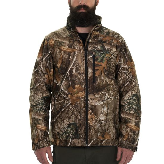 Afbeeldingen van MILWAUKEE Camouflage jack verwarmd M12HJCAMO6-0 S