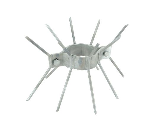 Afbeeldingen van GEBR. BODEGRAVEN Paalbeveiliging TV