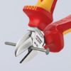 Afbeeldingen van KNIPEX Zijsnijtang VDE 7006140 DIN60900 140MM