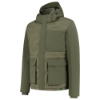 Afbeeldingen van TRICORP Puffer jack Rewear 402711 army 5XL