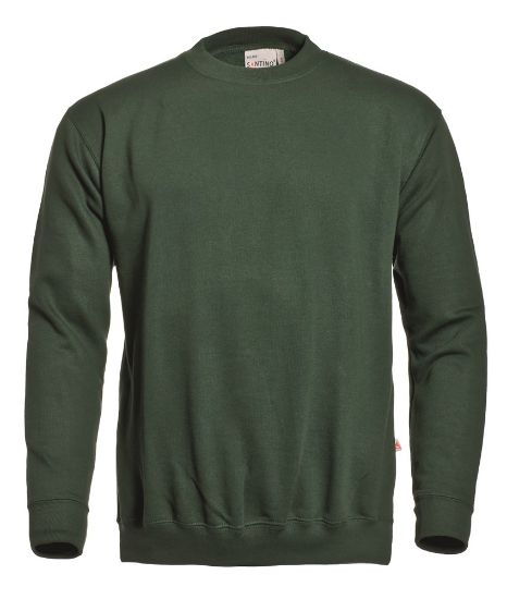 Afbeeldingen van SANTINO Sweater Roland donkergroen XS