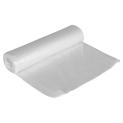 Afbeeldingen van COPENHAGEN PRO Afdekzeil LDPE transparant 24MU 4X4M