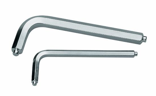 Afbeeldingen van GEDORE Stiftsleutel met centreerpen 8MM