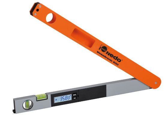 Afbeeldingen van NEDO Winkeltronic 600MM inclusief hoes 405316