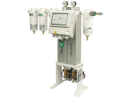 Afbeeldingen van Adsorptiedroger MQ-AD10+ 10M³/H
