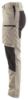 Afbeeldingen van BLÅKLÄDER Werkbroek service dames met stretch 7159 stone/zwart C40