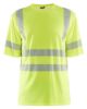 Afbeeldingen van BLÅKLÄDER T-shirt 3522 High Vis geel M