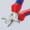 Afbeeldingen van KNIPEX Zijsnijtang 7005140 140MM