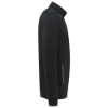 Afbeeldingen van TRICORP Sweatvest Accent 302702 zwart/grijs L