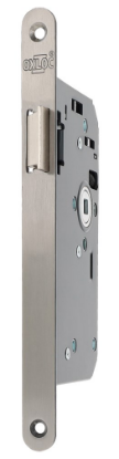 Afbeeldingen van OXLOC Loopslot RVS-voorplaat grijs links 635/17