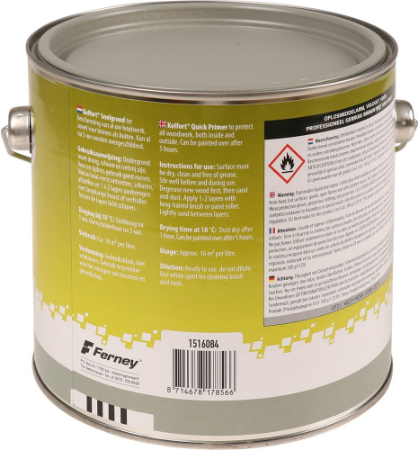 Afbeelding voor categorie Grondverven