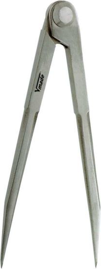 Afbeeldingen van VOGEL Steekpasser staal DIN6486 200MM