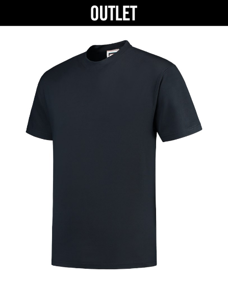 Afbeeldingen van TRICORP T-shirt UV Block Cooldry 102001 navy L