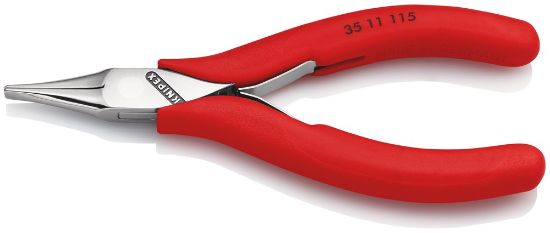 Afbeeldingen van KNIPEX Elektronicatang 3511115 DIN9655