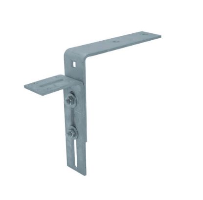 Afbeeldingen van GEBR. BODEGRAVEN Kozijnstelhoek SV type A 95X210/175MM 60X6/60X5MM