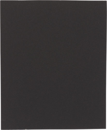 Afbeeldingen van KELFORT Schuurvel zwart 230X280MM K240 10x