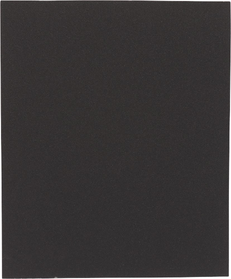 Afbeeldingen van KELFORT Schuurvel zwart 230X280MM K240 10x