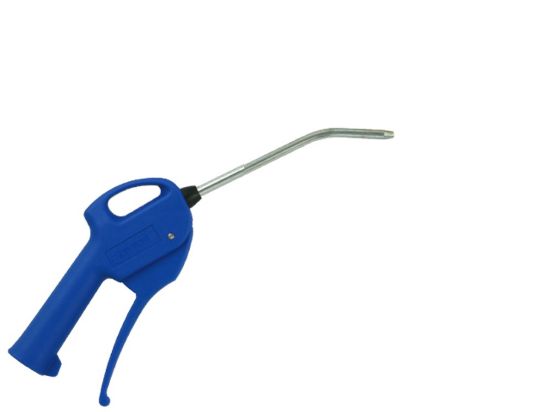 Afbeeldingen van Blaaspistool blaasmond metaal 110MM