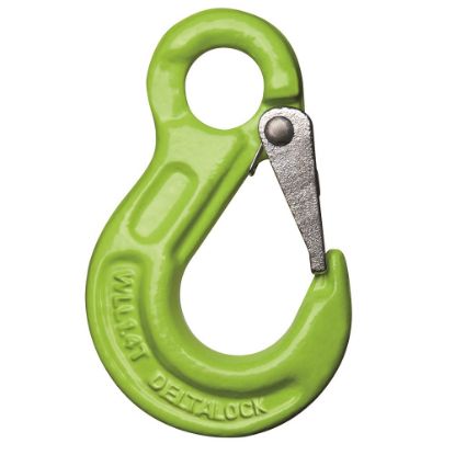 Afbeeldingen van Ooghaak met klep Grade 100 1,4T