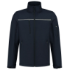 Afbeeldingen van TRICORP Softshell Luxe Rewear 402701 inkt L