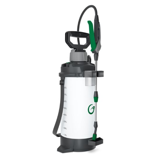 Afbeeldingen van GRIMSHOLM Drukspuit PROFESSIONAL 8L