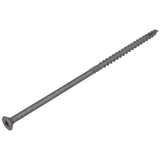 Afbeeldingen van DYNAPLUS Constructieschroef platkop + type 17 snijpunt AR-coating TX40 8,0X120/70MM