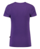 Afbeeldingen van TRICORP T-shirt V-hals Slim-Fit dames 101008 paars 2XL