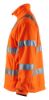 Afbeeldingen van BLÅKLÄDER Fleecejas 4833 High Vis oranje M