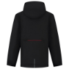 Afbeeldingen van TRICORP Tech shell winter Accent 402703 zwart/rood 3XL