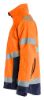 Afbeeldingen van BLÅKLÄDER Shelljack 4760 High Vis oranje/marineblauw M