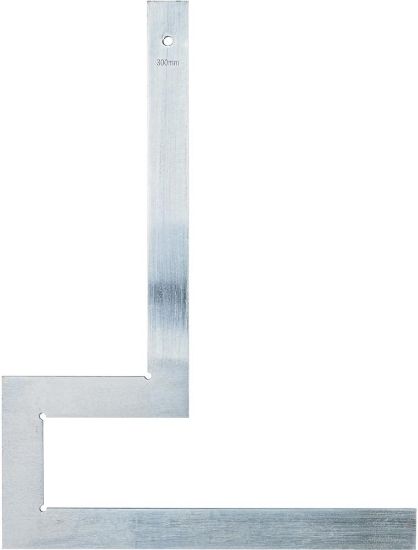Afbeeldingen van FORUM Flenswinkelhaak staal VZ 400X400MM