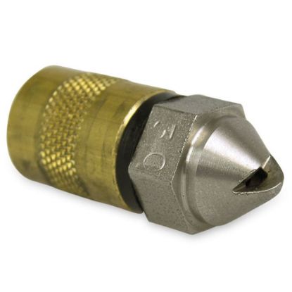 Afbeeldingen van MESTO Spuitkop/nozzel met visbek