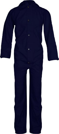 Afbeeldingen van OXXA Overall Warona 5400 marineblauw 2XL