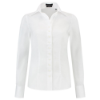 Afbeeldingen van TRICORP Blouse Slim-Fit 705003 wit 32