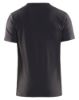 Afbeeldingen van BLÅKLÄDER T-shirt Slim-Fit 3533 donkergrijs 2XL