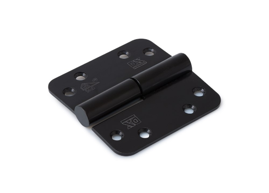 Afbeeldingen van DX Kogelstiftpaumelle links ronde hoeken