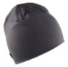 Afbeeldingen van BLÅKLÄDER Beanie merino 2022 donkergrijs onesize