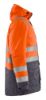 Afbeeldingen van BLÅKLÄDER Winterparka 4495 High Vis oranje/medium grijs 3XL