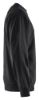 Afbeeldingen van BLÅKLÄDER Sweatshirt vlamvertragend 3074 zwart 4XL