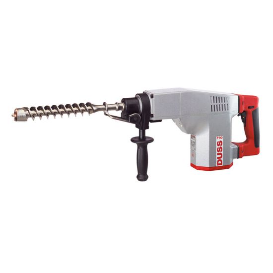 Afbeeldingen van DUSS Combihamer P90 set 19MM zeskant 1100W 10,5J 8kg